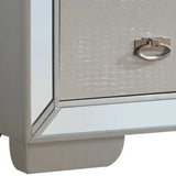 Contemporary Storage Dresser - Furniture Home Direct