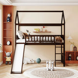 Loft Bed With Slide - Furniture Home Direct