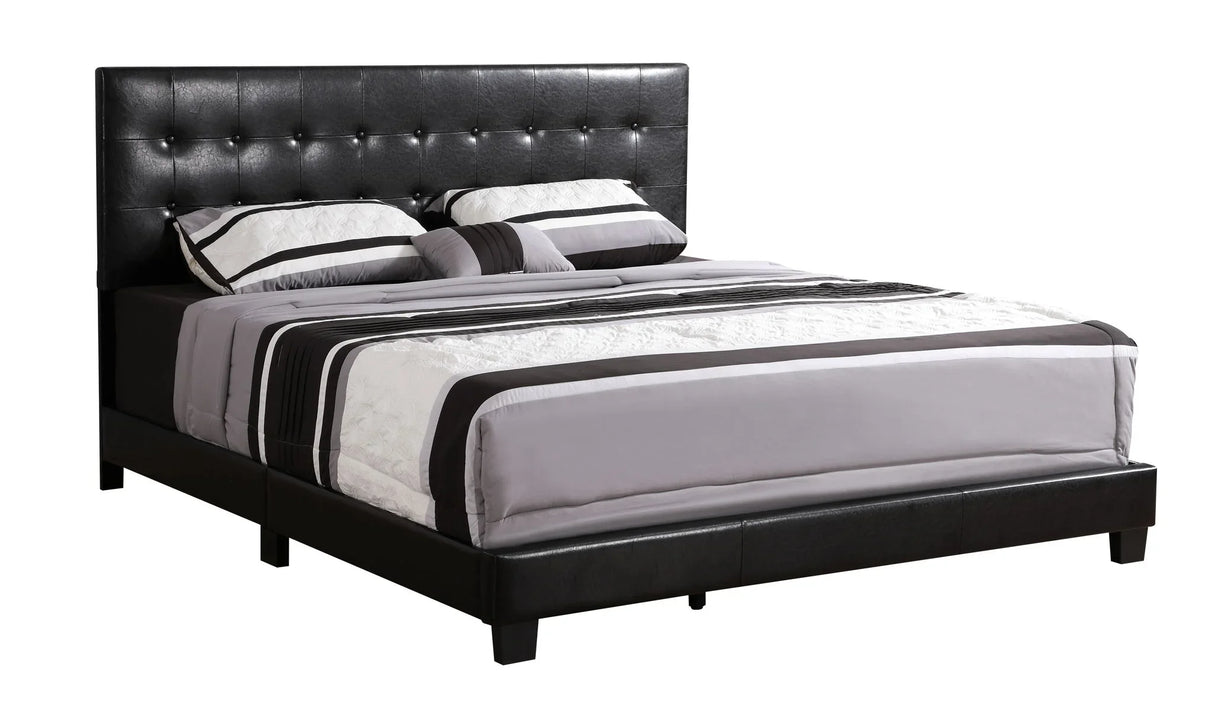 Caldwell - Bed - Furniture Home Direct