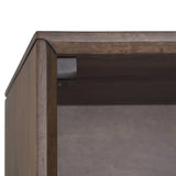Banting - Mid Century Handcrafted Bookcase - Furniture Home Direct