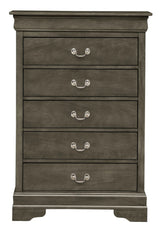 Traditional Style Storage Chest Elegant - Furniture Home Direct