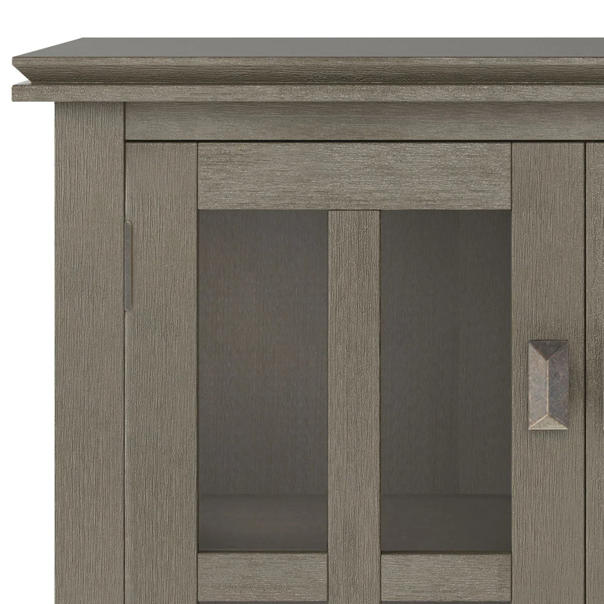 Artisan - Handcrafted Low Storage Cabinet - Furniture Home Direct