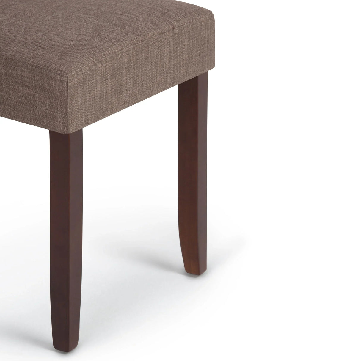 Acadian - Upholstered Parson Dining Chair (Set of 2) - Furniture Home Direct