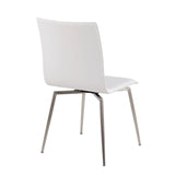 Mason - Contemporary Upholste Chair (Set of 2) - Furniture Home Direct