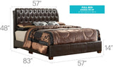 Marilla - Upholstered Bed - Furniture Home Direct