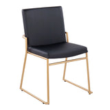 Dutchess - Contemporary Dining Chair (Set of 2) - Furniture Home Direct