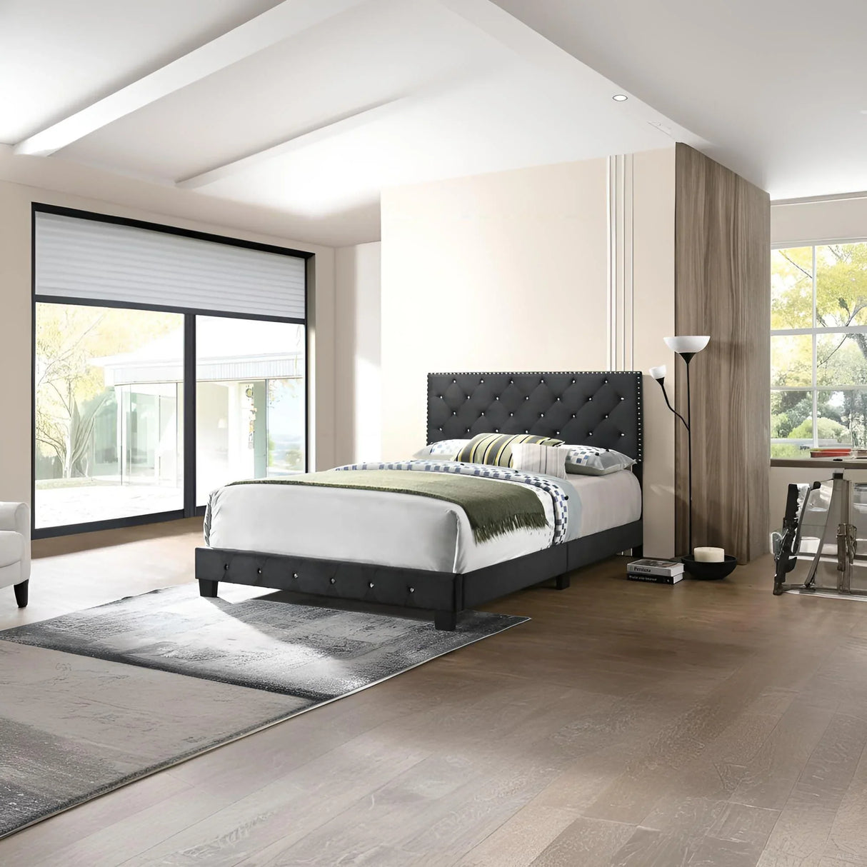Suffolk - Bed - Furniture Home Direct