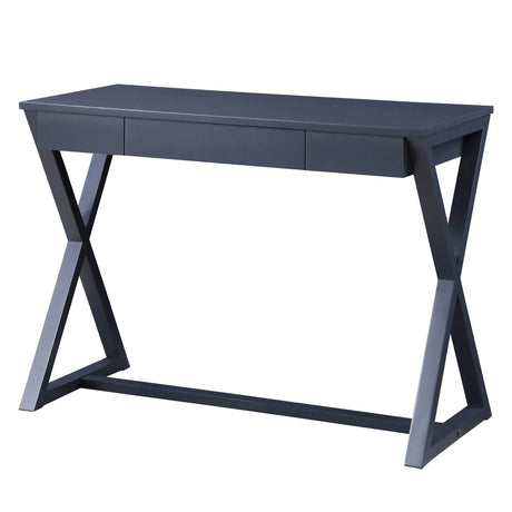 Nalo - Console Table - Charcoal - Furniture Home Direct