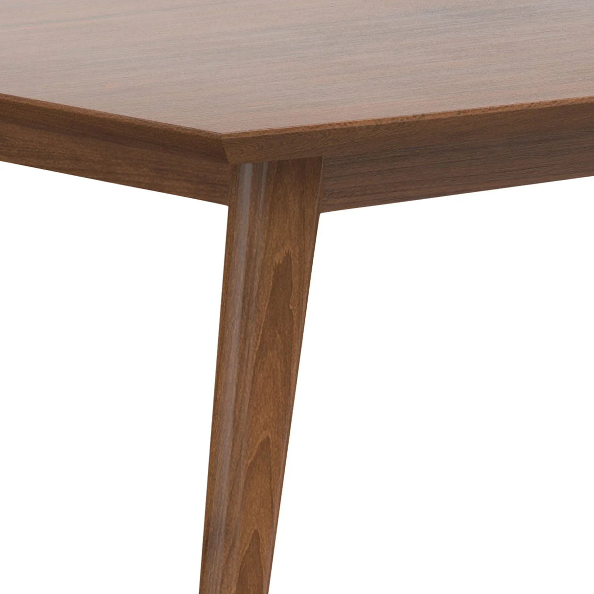 Draper - Dining Table, Rectangular Top - Furniture Home Direct