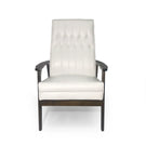Mid Century Modern Upholstered Accent Chair