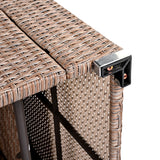 Outdoor 6-Piece Sectional Set - Furniture Home Direct