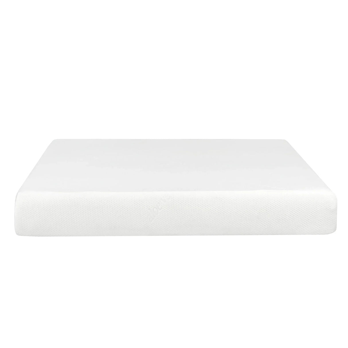 8" Plush Gel Memory Foam Mattress For Bed, Polyester Aloe Vera Cover - Furniture Home Direct