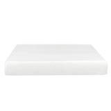 8" Plush Gel Memory Foam Mattress For Bed, Polyester Aloe Vera Cover - Furniture Home Direct