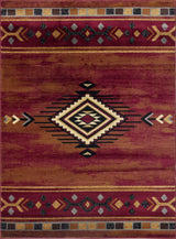 Tribes - GC_YLS4001 Southwest Area Rug - Furniture Home Direct