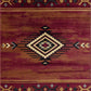 Tribes - GC_YLS4002 Southwest Area Rug - Furniture Home Direct