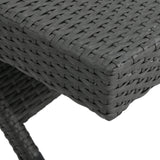 Wicker Chaise Lounge - Furniture Home Direct