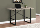 Computer Desk For Home Office Laptop, Contemporary & Modern - Furniture Home Direct
