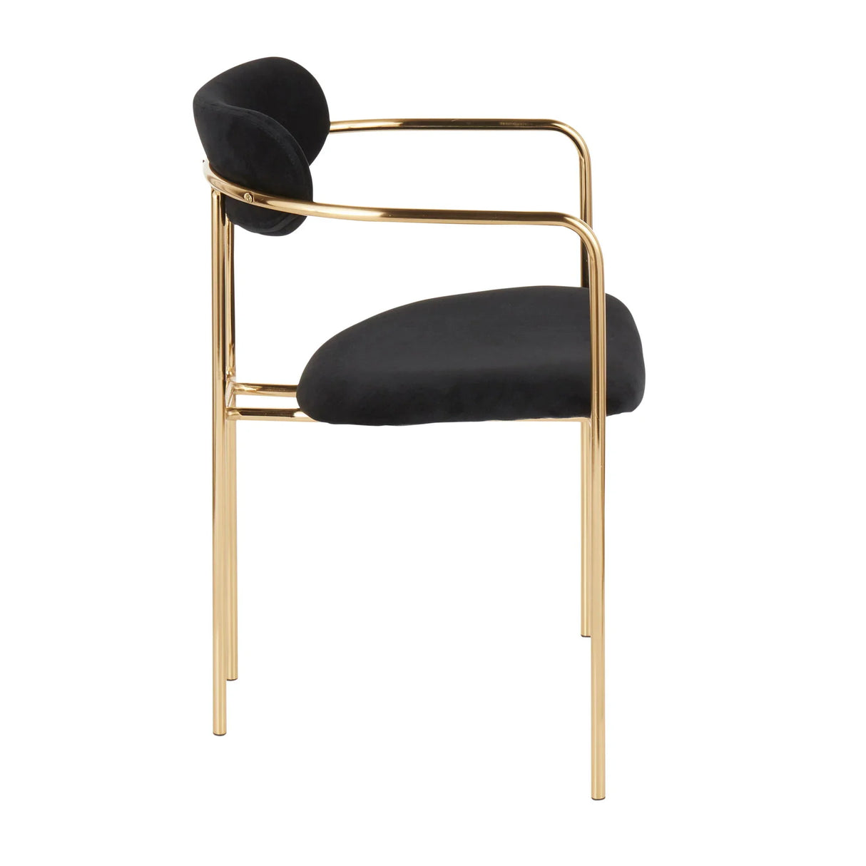 Demi - Contemporary Chair (Set of 2) - Furniture Home Direct