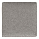 Natasha - Multifunctional Storage Ottoman With Tray - Furniture Home Direct