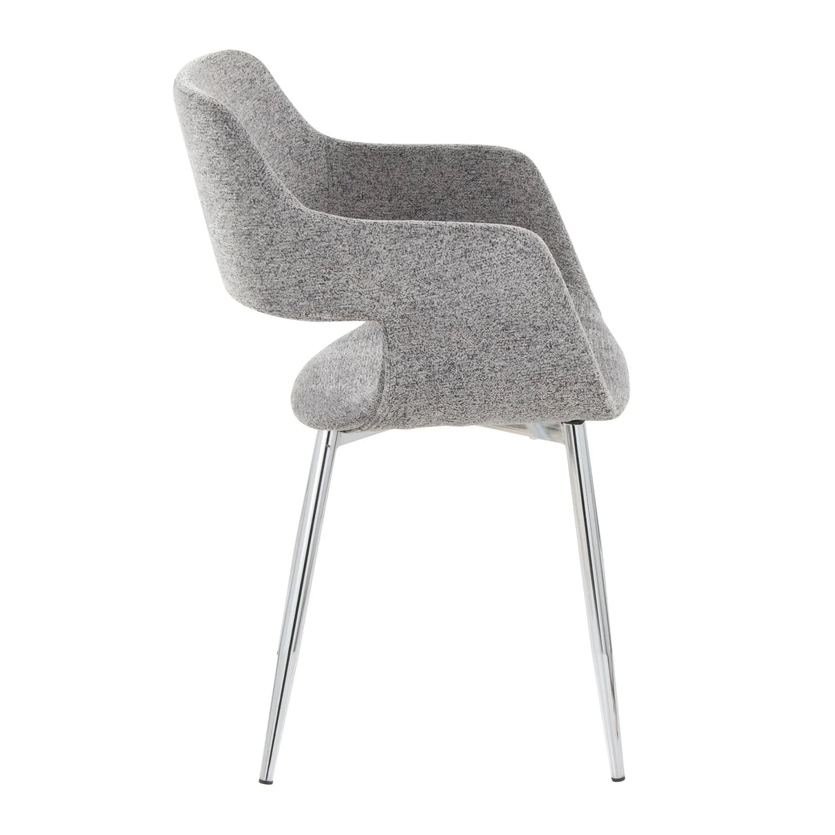 Margarite - Contemporary Dining Chair (Set of 2) - Furniture Home Direct