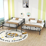 Steel Construction Bunk Bed - Furniture Home Direct