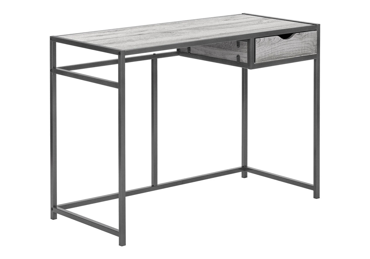 Computer Desk For Home Office, Laptop, 1 Storage Drawer, Contemporary & Modern - Furniture Home Direct