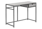 Computer Desk For Home Office, Laptop, 1 Storage Drawer, Contemporary & Modern - Furniture Home Direct