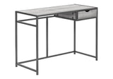Computer Desk For Home Office, Laptop, 1 Storage Drawer, Contemporary & Modern - Furniture Home Direct