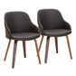 Bacci - Mid Century Modern Dining Chair - Furniture Home Direct