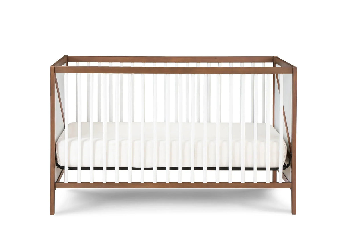 Pixie Zen - 3-in-1 Crib - Walnut - Furniture Home Direct