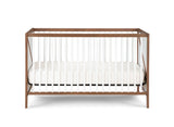 Pixie Zen - 3-in-1 Crib - Walnut - Furniture Home Direct