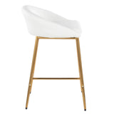 Matisse - Glam Counter Stool (Set of 2) - Furniture Home Direct