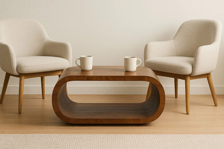Amaya - Coffee Table - Furniture Home Direct