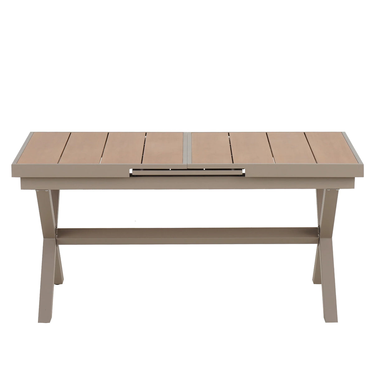 Outdoor Extendable Dining Set - Furniture Home Direct