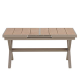 Outdoor Extendable Dining Set - Furniture Home Direct