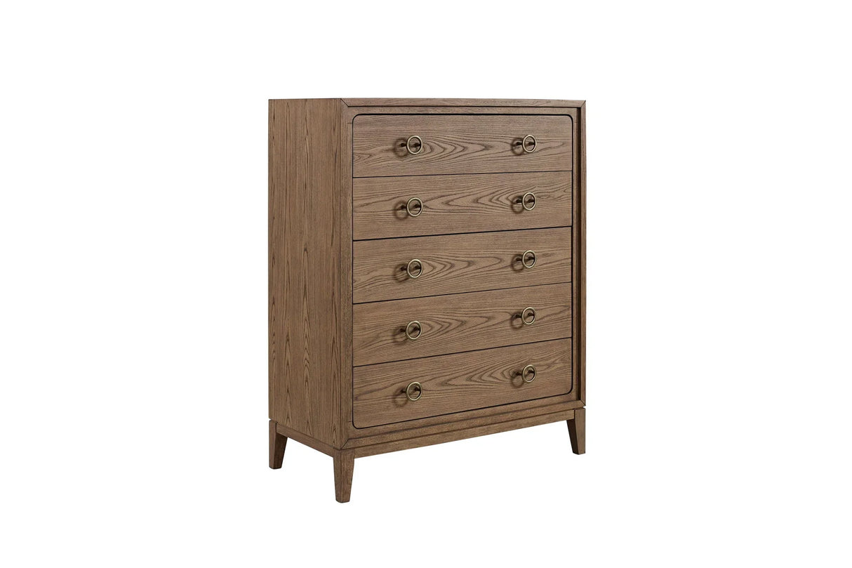 5 Drawer Chest Ample Storage - Furniture Home Direct