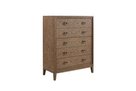 5 Drawer Chest Ample Storage - Furniture Home Direct