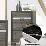Naima - Ample Storage Chest - Furniture Home Direct