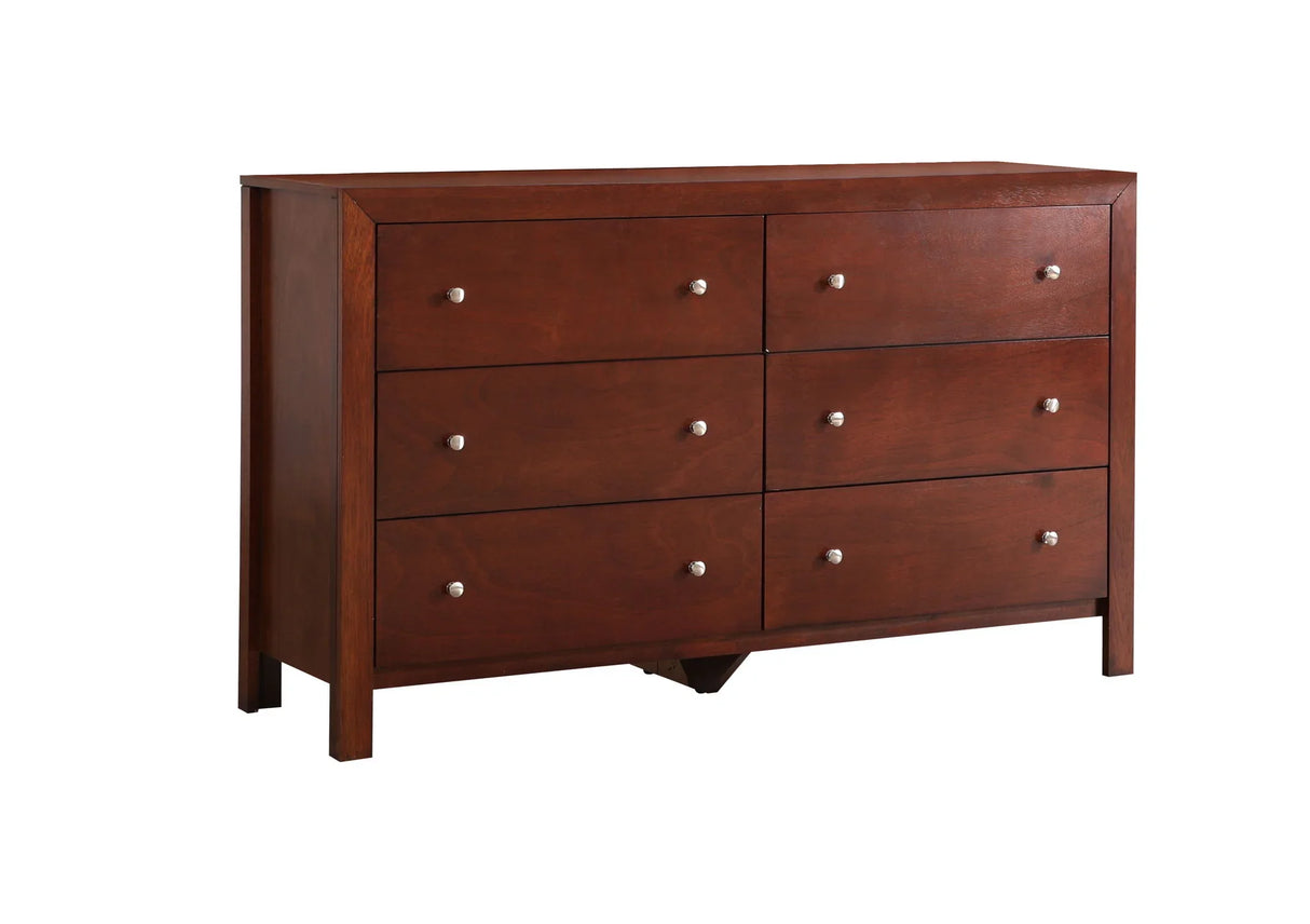 Elegant Transitional Dresser - Furniture Home Direct