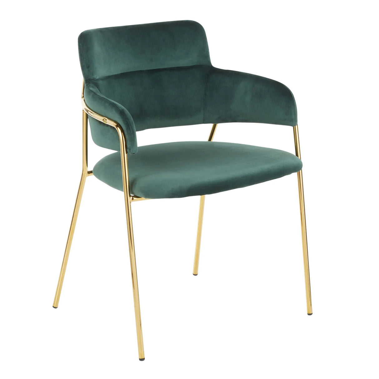 Napoli - Contemporary Chair (Set of 2) - Furniture Home Direct