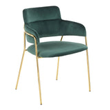 Napoli - Contemporary Chair (Set of 2) - Furniture Home Direct