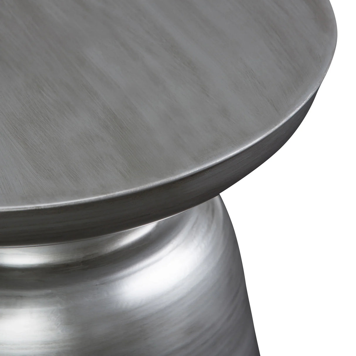 Toby - Handcrafted Metal Accent Table - Furniture Home Direct