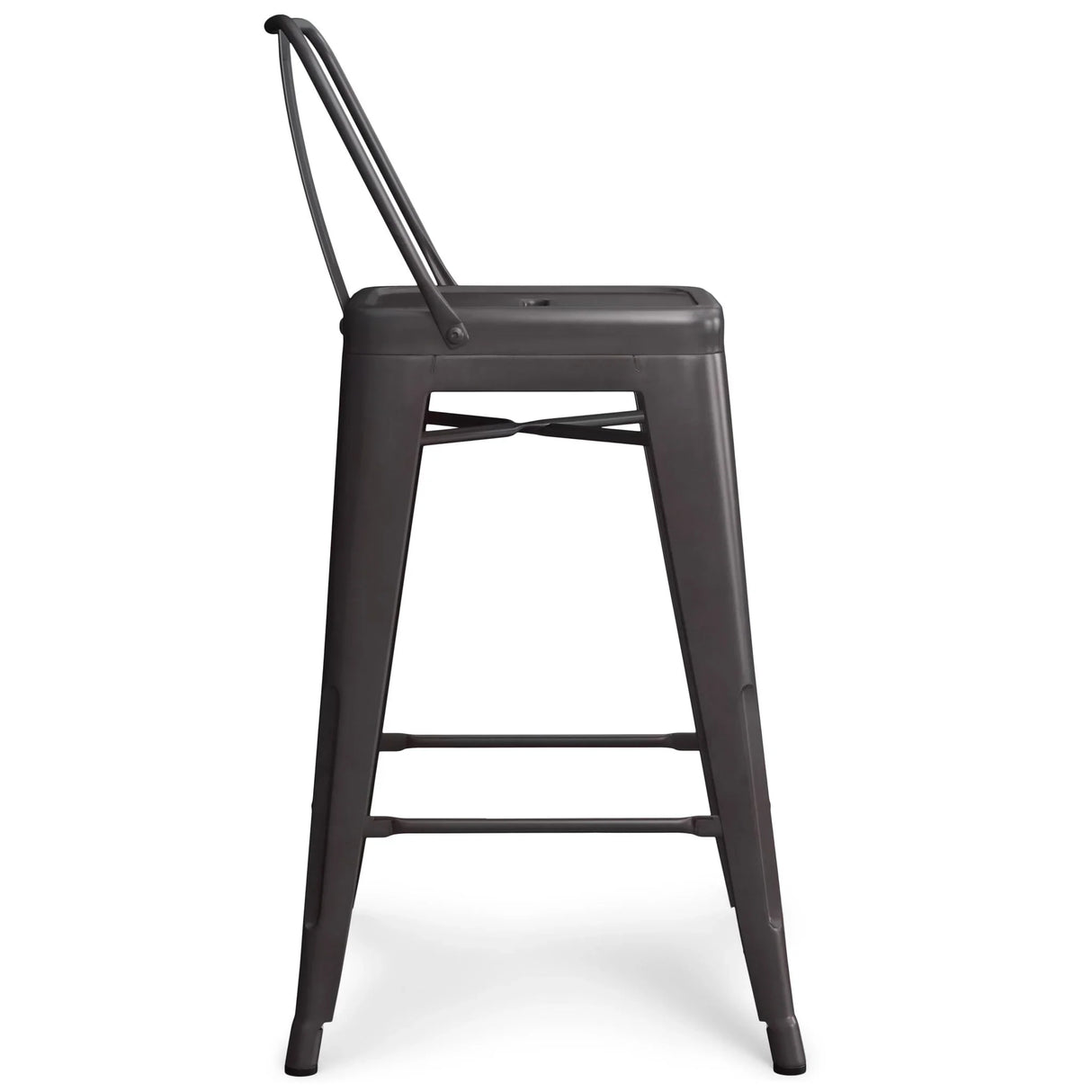 Rayne - Multifunctional Metal Stool - Furniture Home Direct