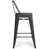 Rayne - Multifunctional Metal Stool - Furniture Home Direct