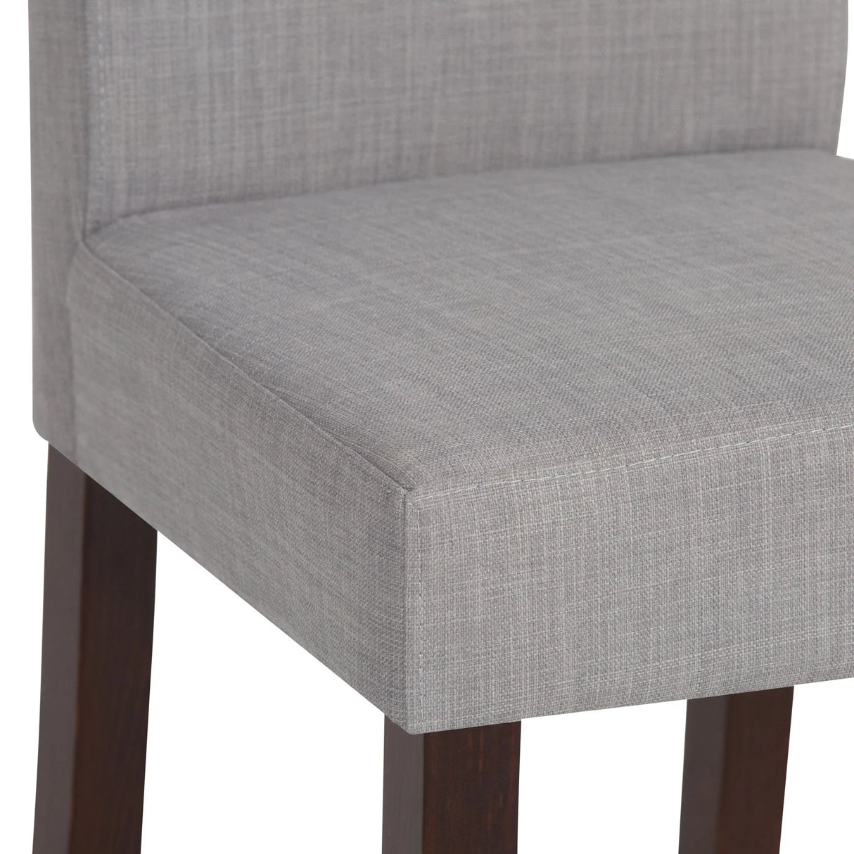 Acadian - Upholstered Parson Dining Chair (Set of 2) - Furniture Home Direct