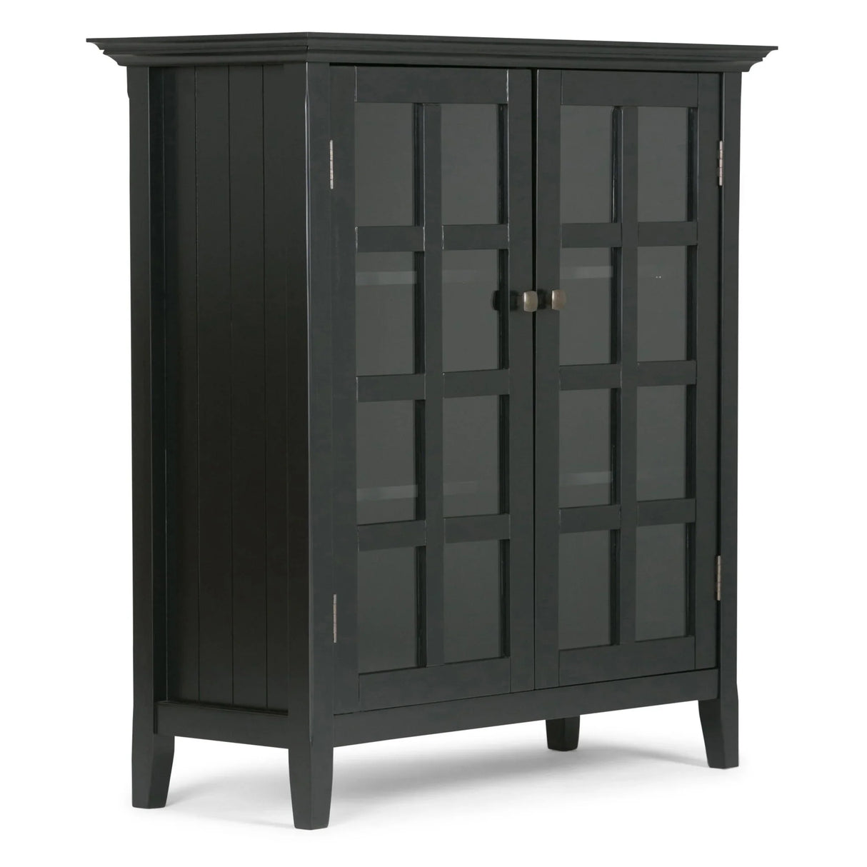 Acadian - Medium Storage Cabinet, Handcrafted - Furniture Home Direct