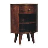 Cortez - Bedside Table - Furniture Home Direct