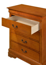 Traditional Style Storage Chest Elegant - Furniture Home Direct
