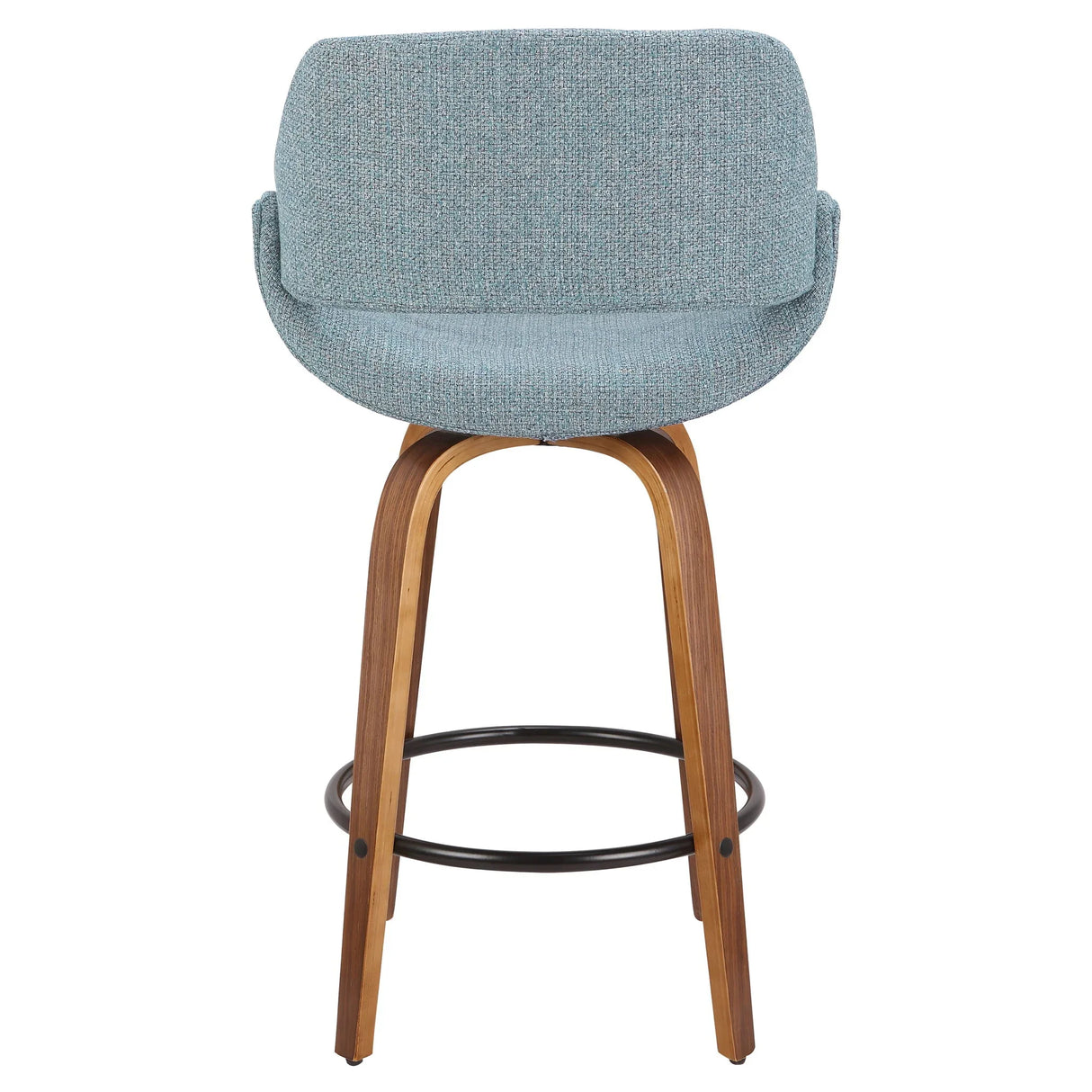 Fabrico - Mid Century Inviting Design Modern Counter Stool - Furniture Home Direct