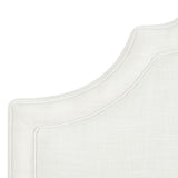 Catherine - Luxurious Comfort Upholstered Headboard - Furniture Home Direct